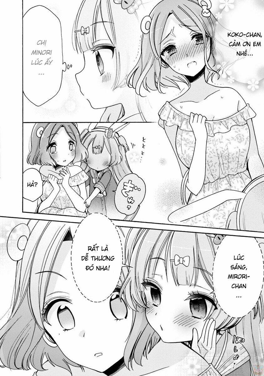 onee-san wa joshi shougakusei ni kyoumi ga arimasu chapter 3 14
