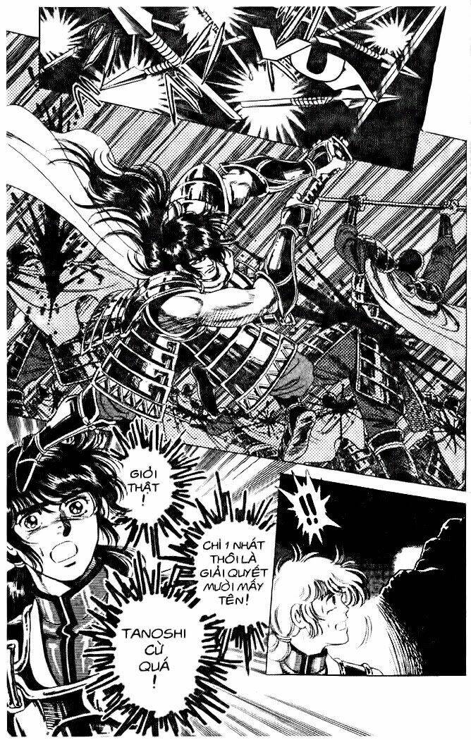 haou densetsu takeru chapter 30 22