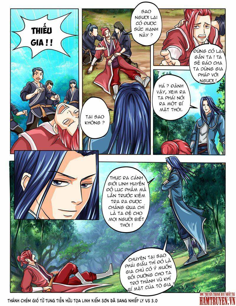 vô cực kiếm thần chapter 2 13