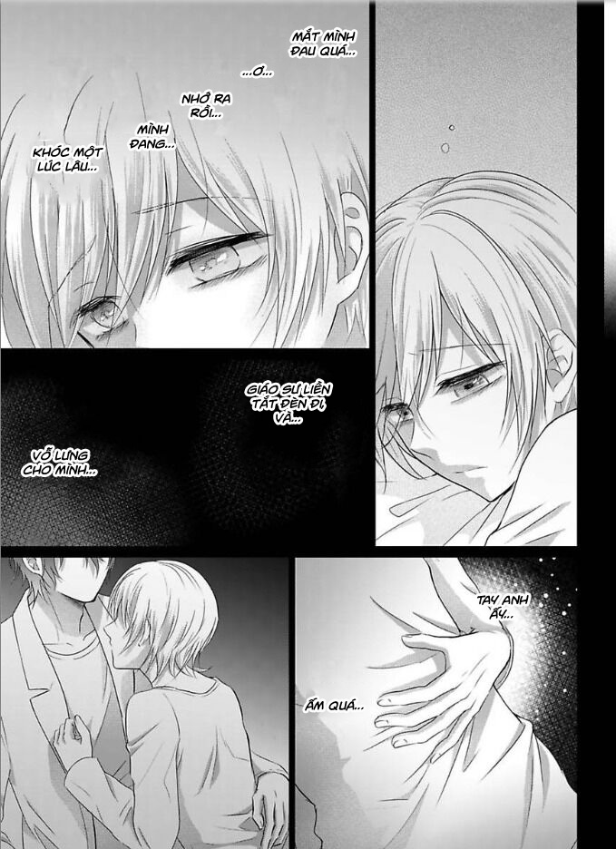 học với anh giáo sư giáo dục tình dục chapter 4.2 11