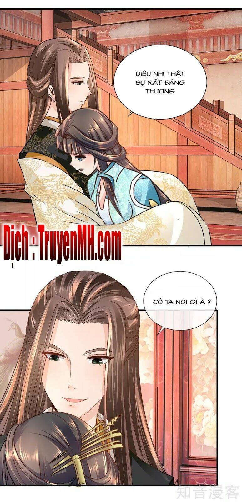 lãnh cung phế hậu muốn nghịch thiên chapter 40 6