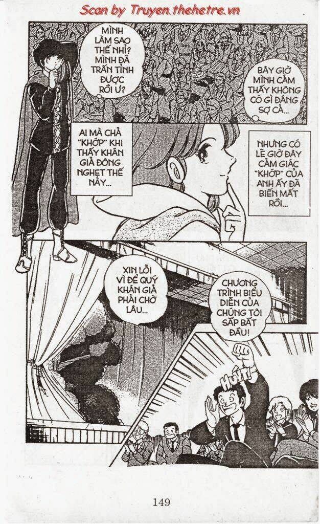 punch - tình ca trên sân đấu chapter 14 12