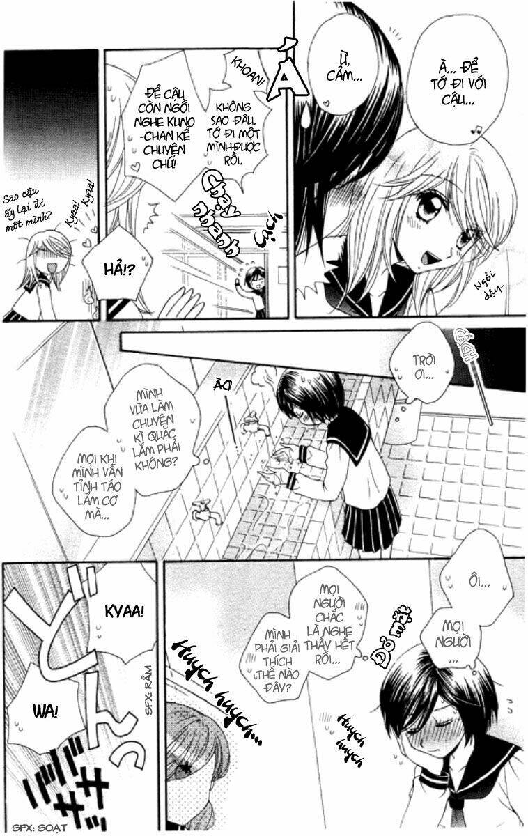 girl friends chapter 11 13