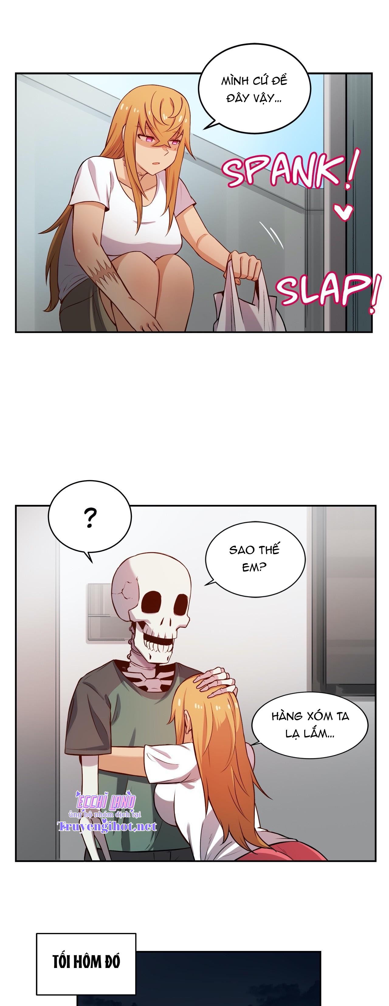 Bạn Gái Zombie Của Tôi chapter 7.2 6