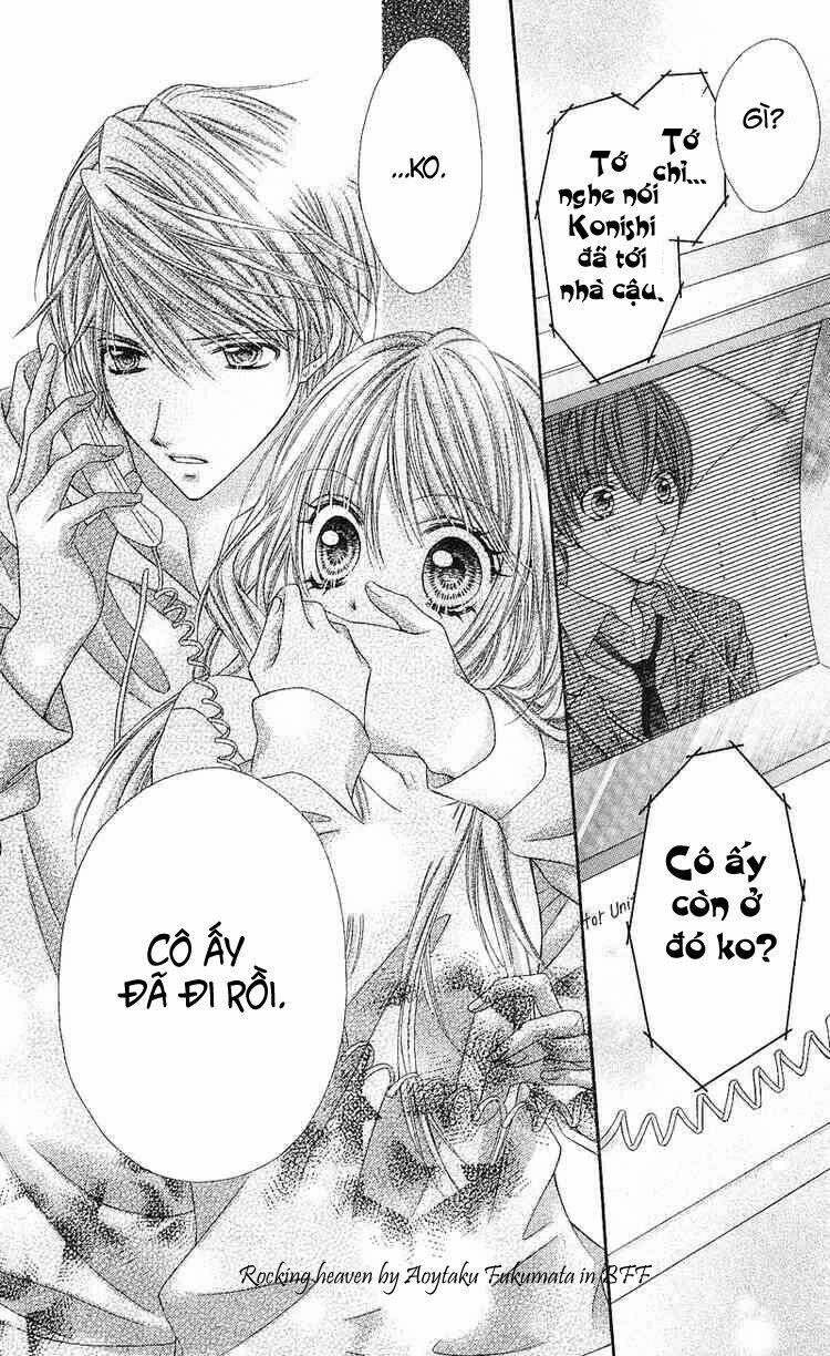 rockin' heaven chapter 5 32