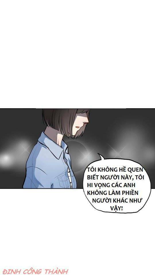 con đường màu đen chapter 4 24