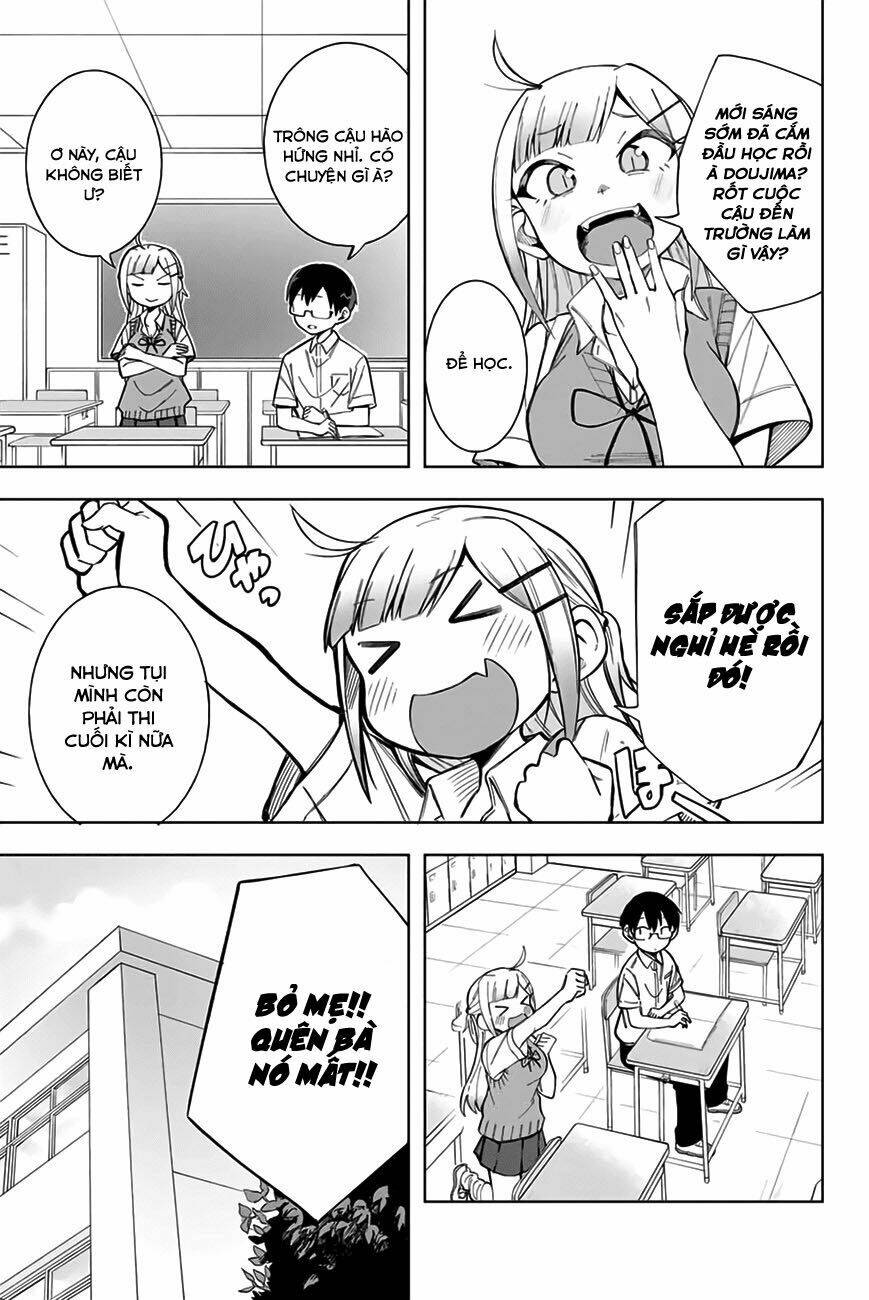 doujima-kun wa doujinai chapter 14 4