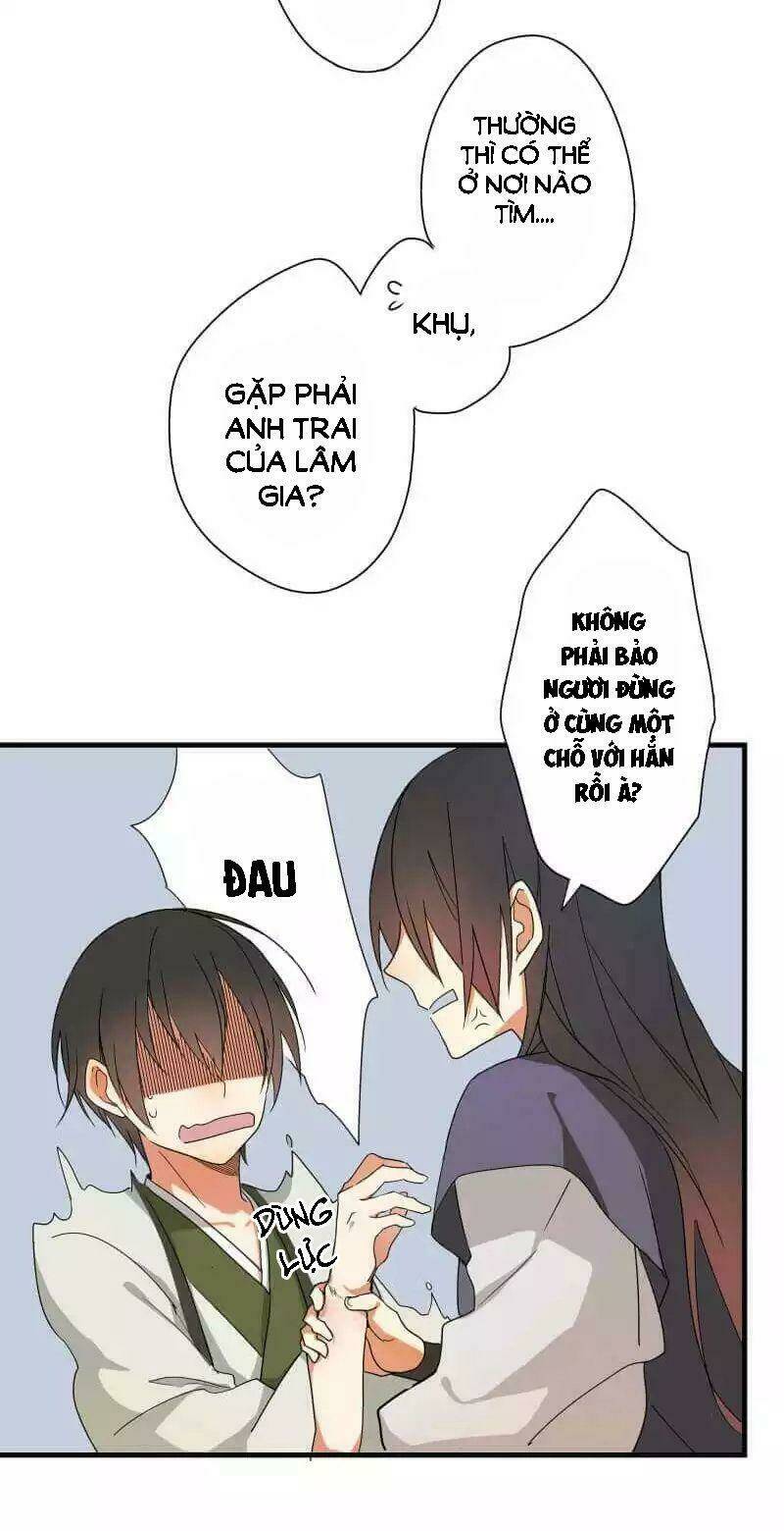 đào hoa nguyên kí chi vũ trạch chapter 3 12