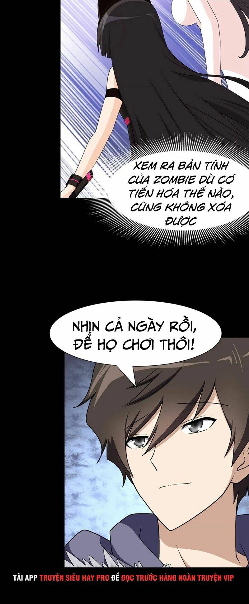 bạn gái virus của tôi chapter 82 18