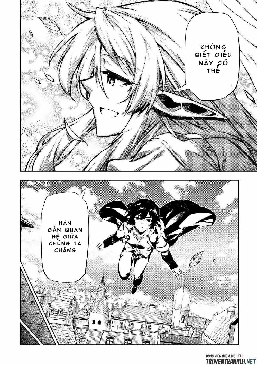 kouritsu kuriya madoushi, dani no jinsei de madou o kiwameru chapter 43 27