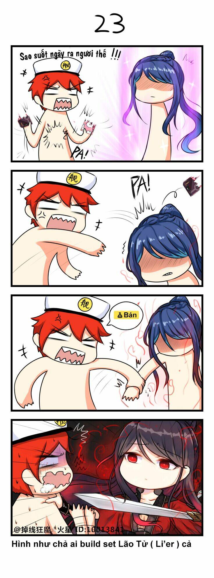 honkai impact 3rd 4koma chapter 4 3