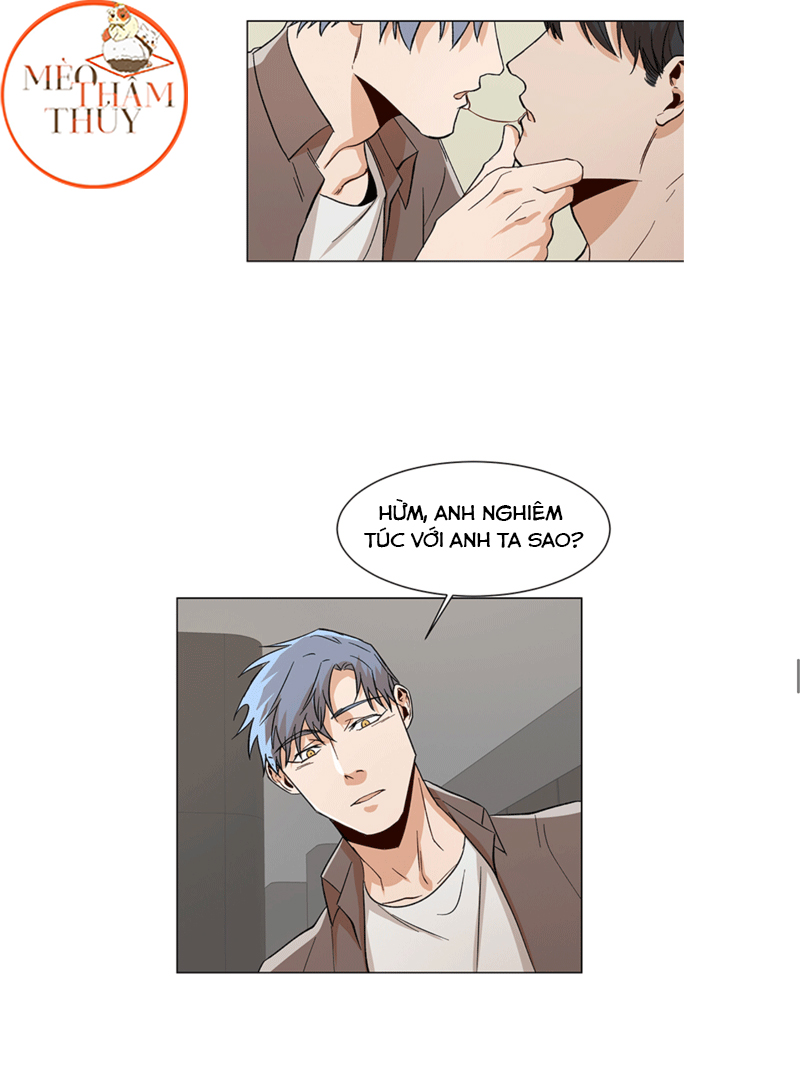 boss của tôi thật quá đáng chapter 13 10