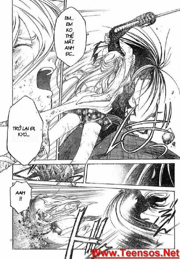 mắt quỷ kyo chapter 300 18