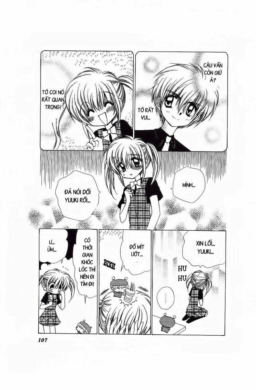 chiếc ly kỳ diệu chapter 64 12