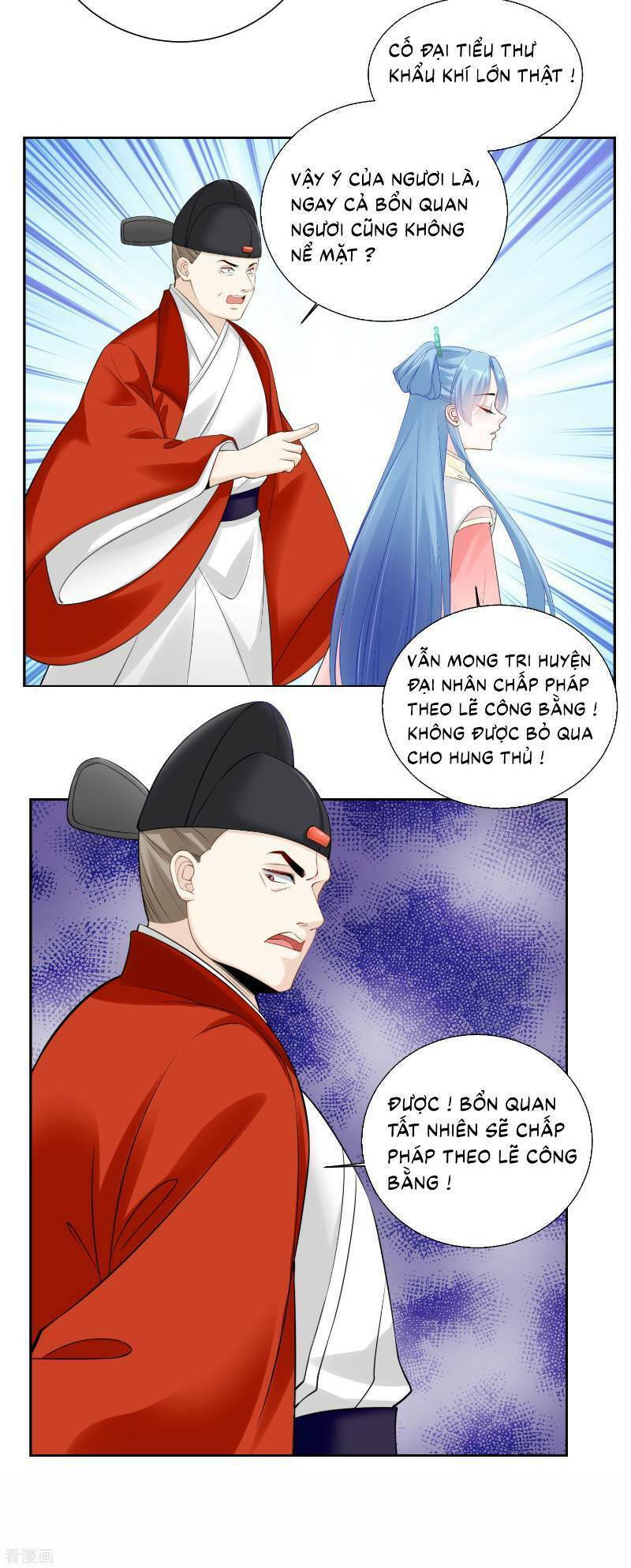 độc y đích nữ chapter 94 4