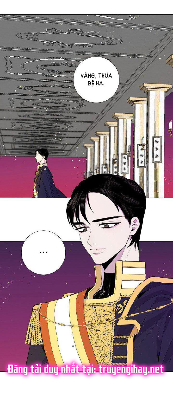 từ tiểu thư thành hoàng hậu - lady to queen chapter 14.1 11