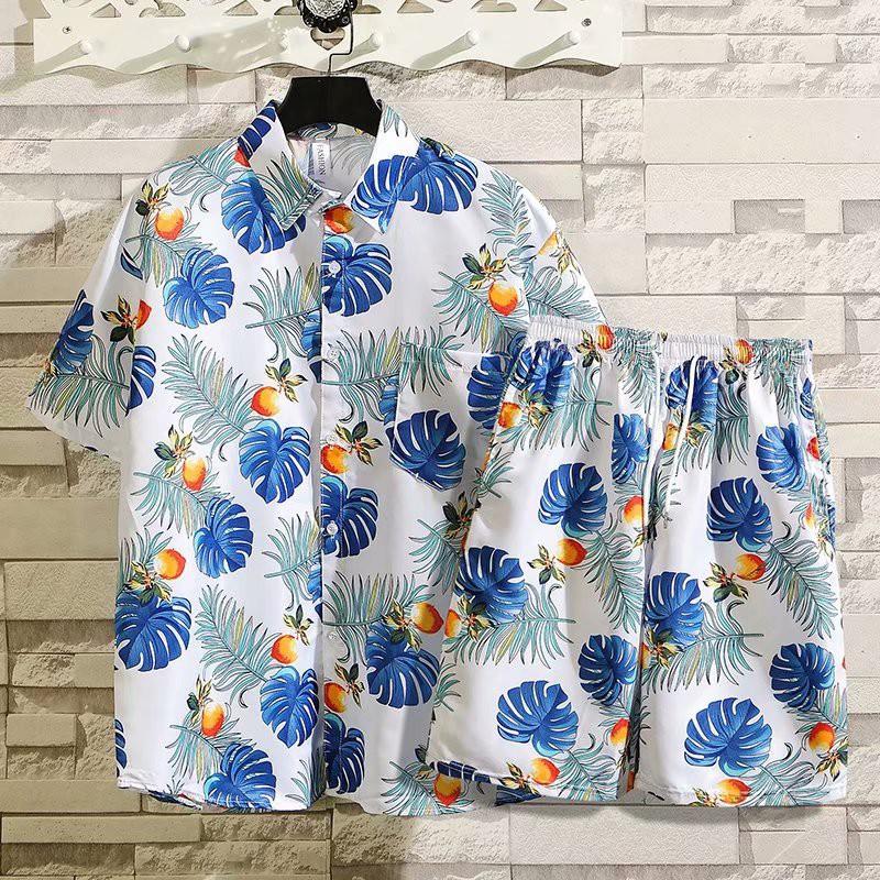 Set Đồ Mùa Hè Thời Trang Dành Cho Nam