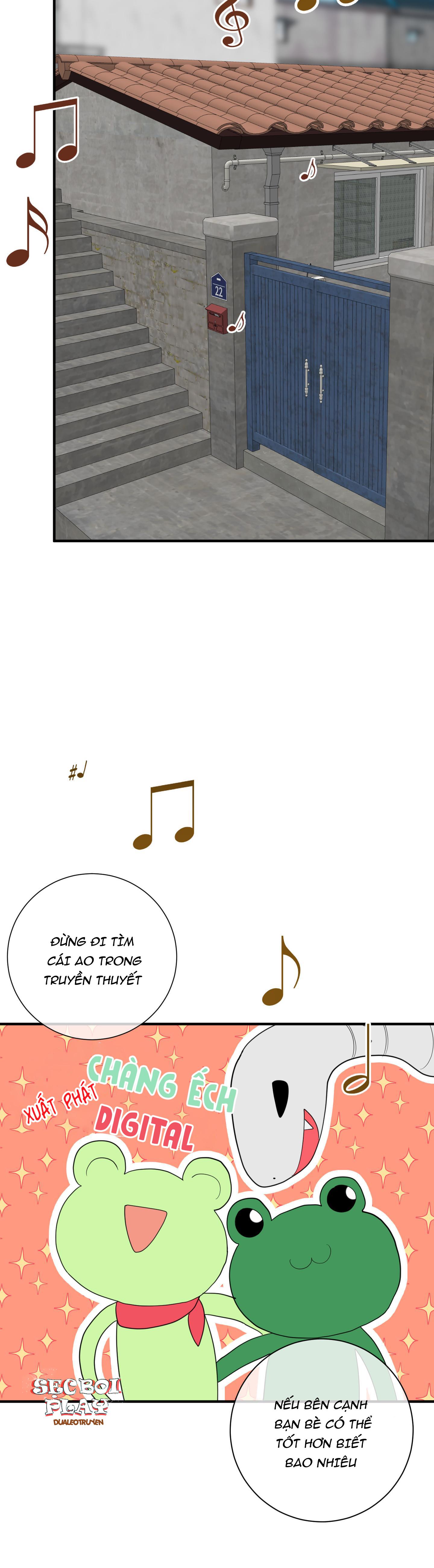 món quà dành cho kẻ ngạo mạn chapter 4 2