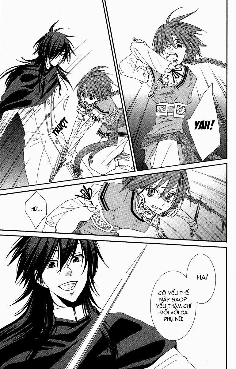 bình minh arcana chapter 1.3 35