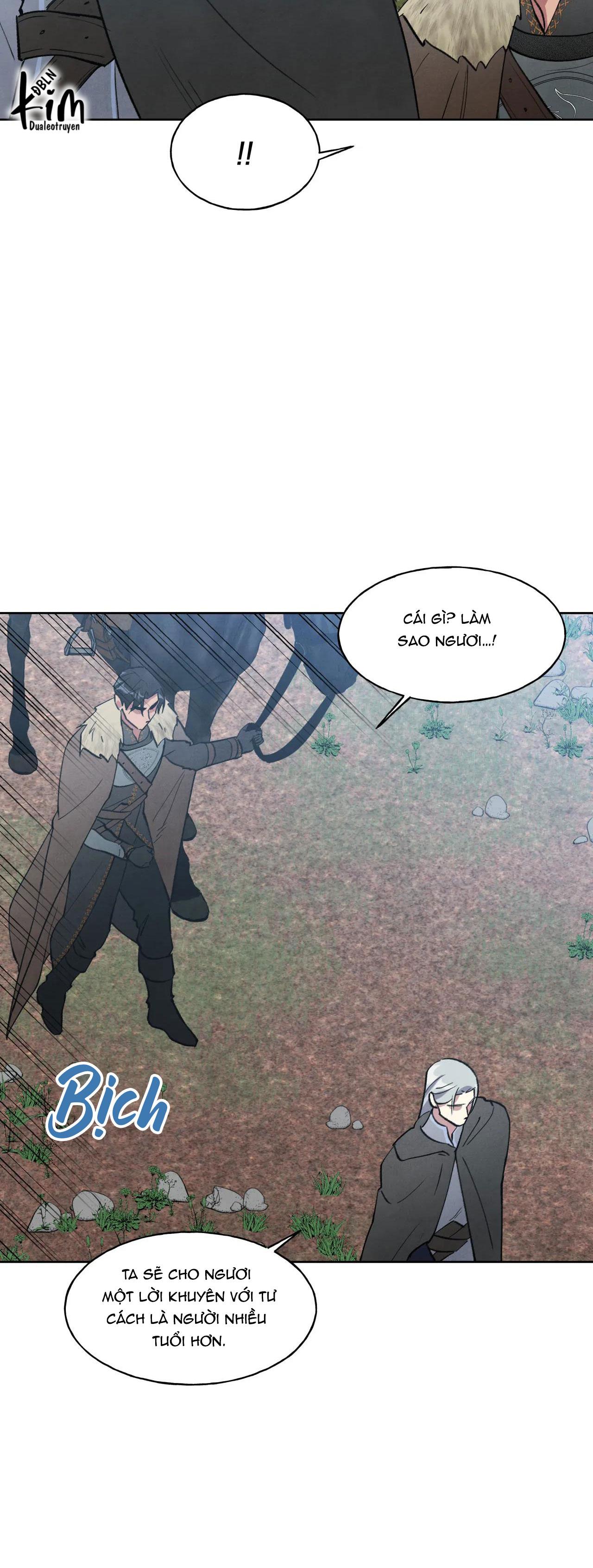 khế ước bí mật của đại công tước xứ bắc chapter 19 25