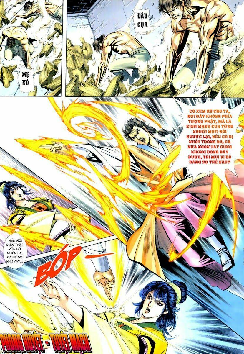 lục tiểu phụng - u linh sơn trang chapter 14 19