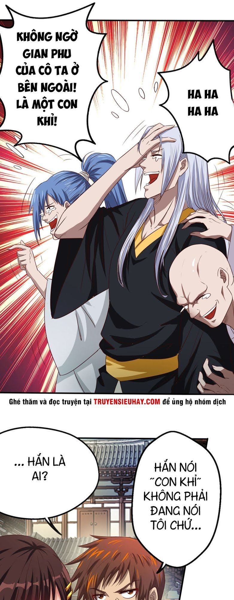 thần kiếm phù hoàng chapter 3 26