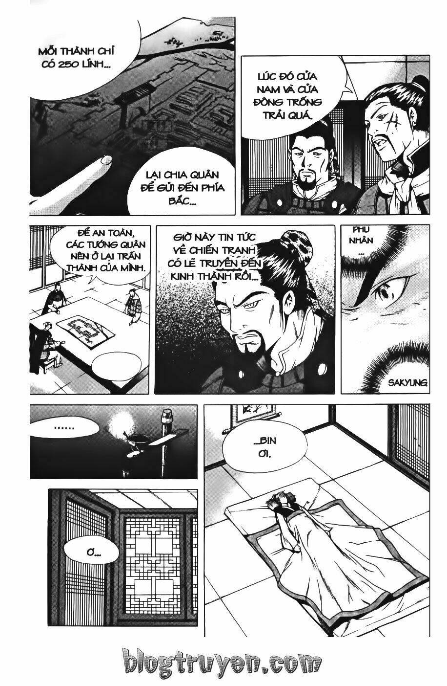 threads of time - dòng thời gian chapter 11 19