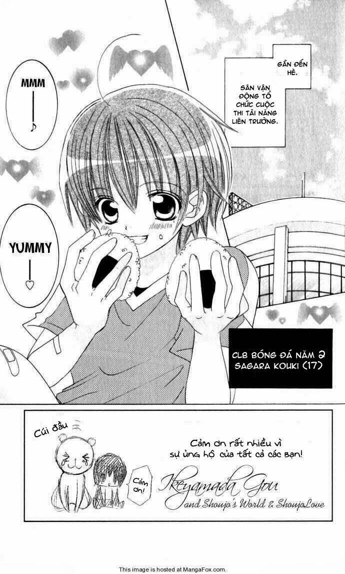 uwasa no midori-kun!! chapter 18 10