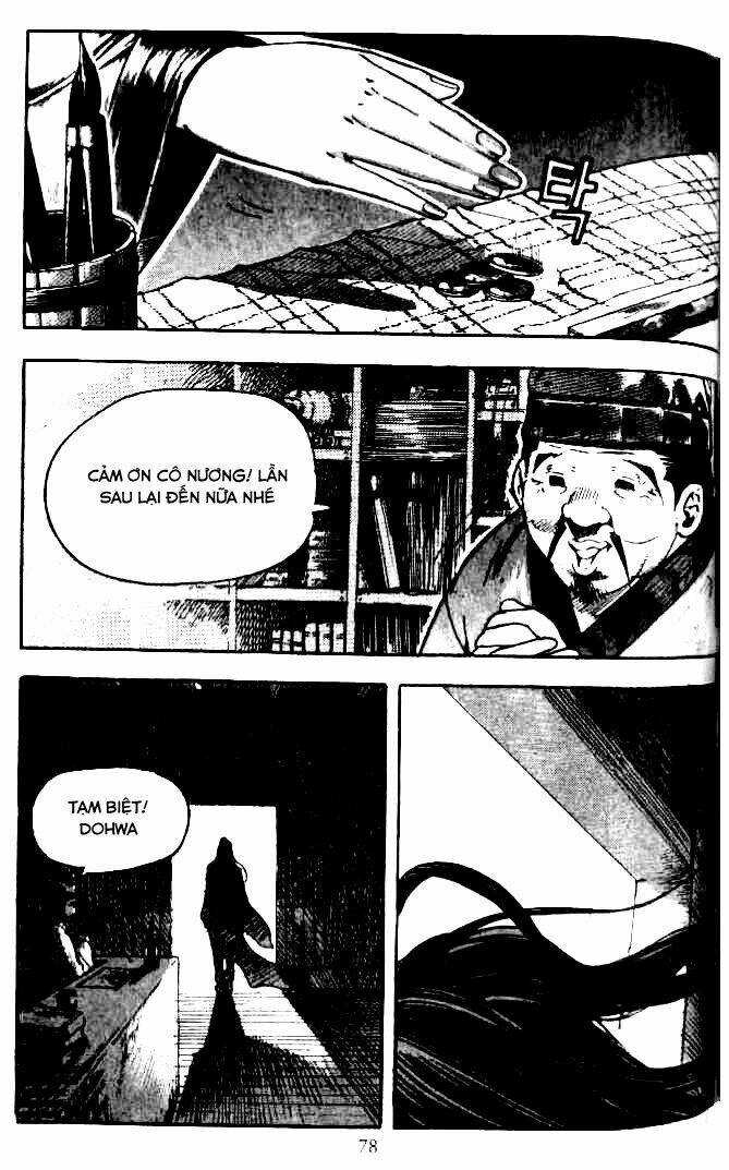 king of hell chapter 21 2