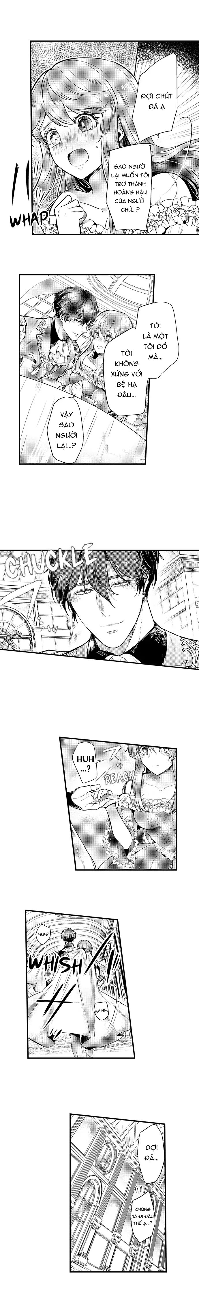 ta làm vua vì muốn sánh đôi cùng em chapter 2.2 3