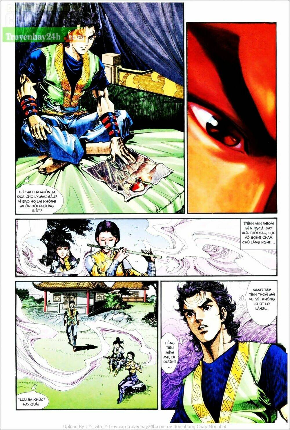 thần điêu hiệp lữ chapter 30.2 18