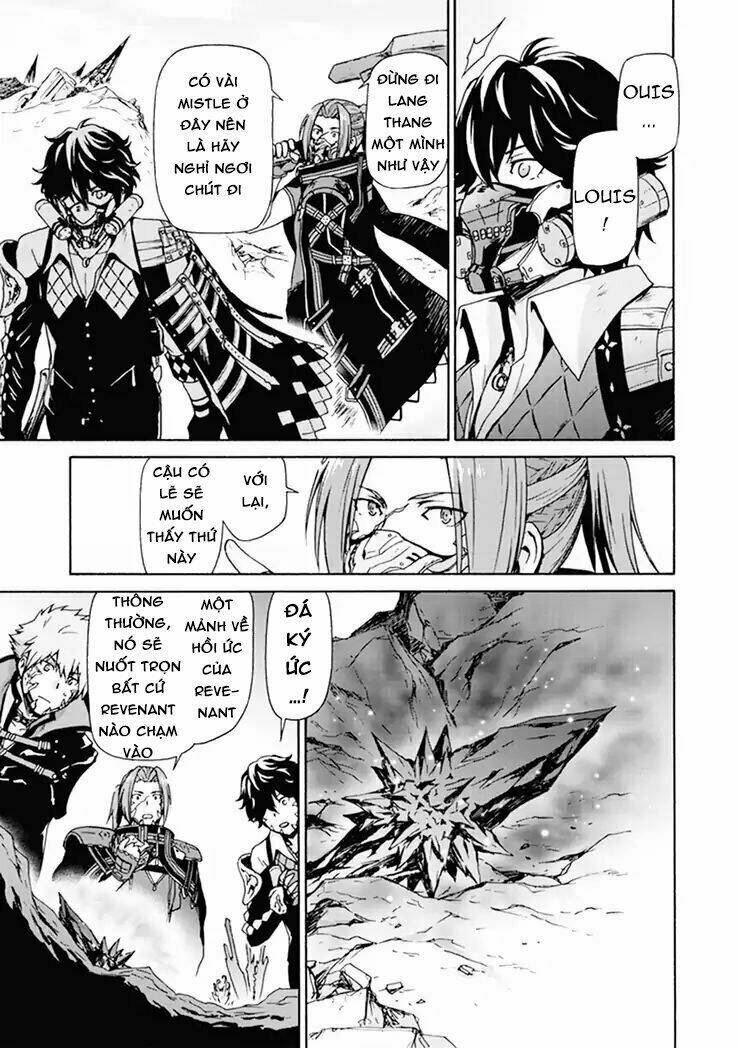 code vein - hồi ức âm vang chapter 2 6