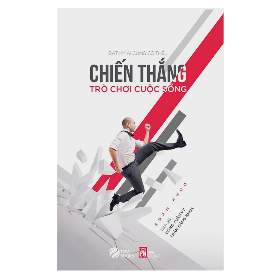 Chiến Thắng Trò Chơi Cuộc Sống (Tái Bản)