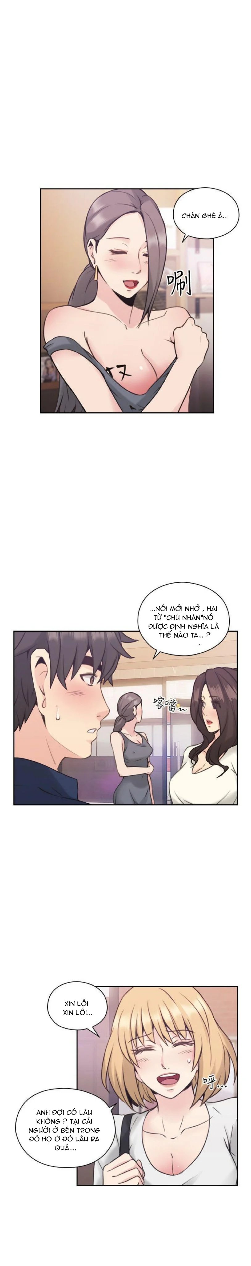 tình nhân chapter 18 12