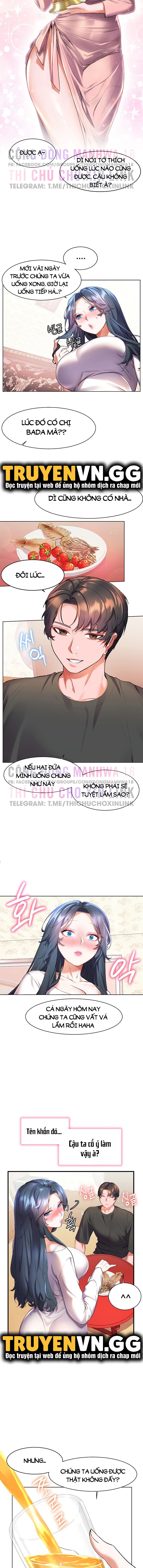 cô dâu thời thơ ấu của tôi chapter 28 10