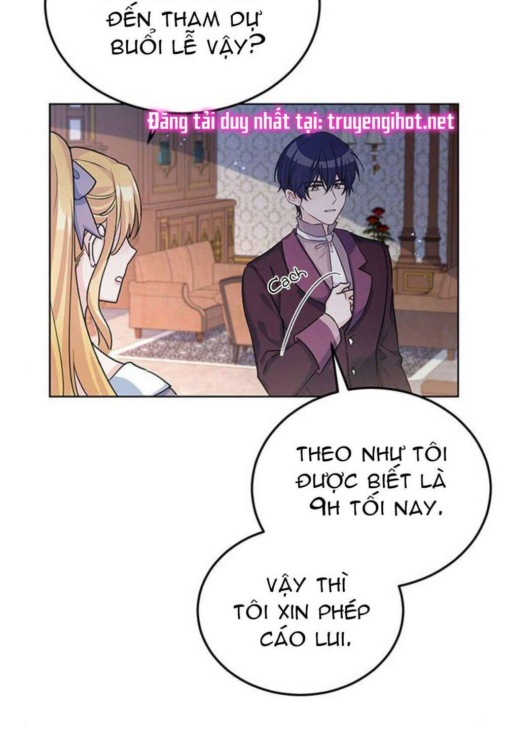 nữ hiệp trở về chapter 14.1 17