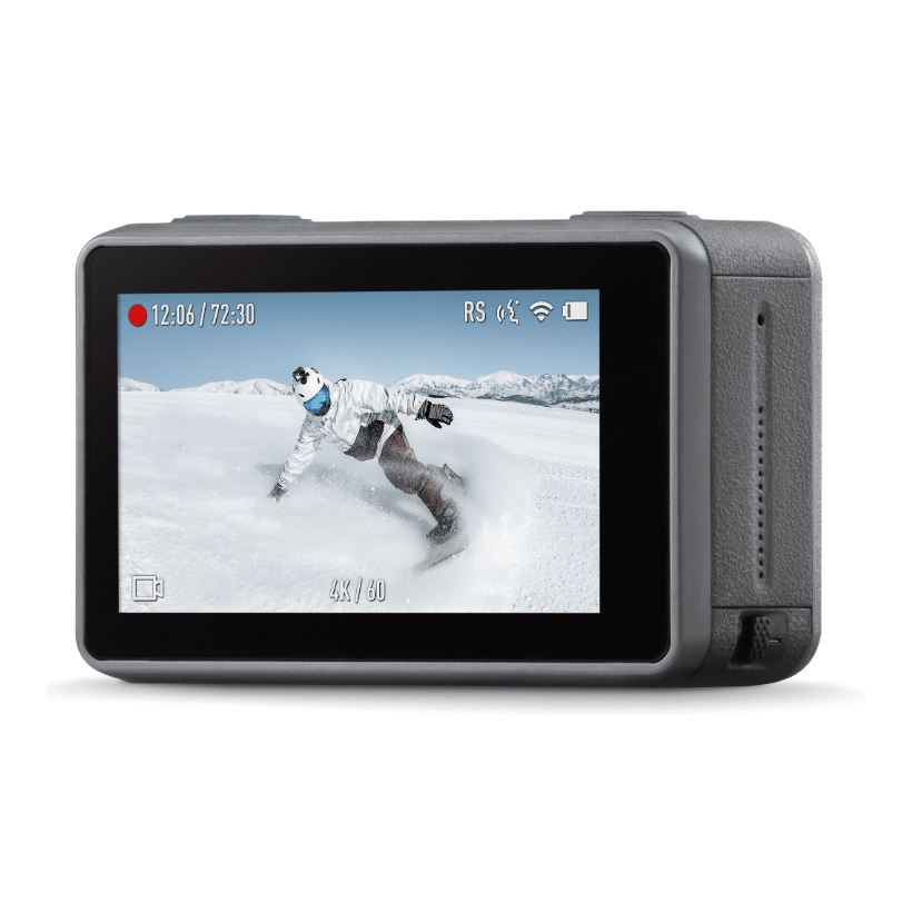 Camera hành động DJI Osmo Action