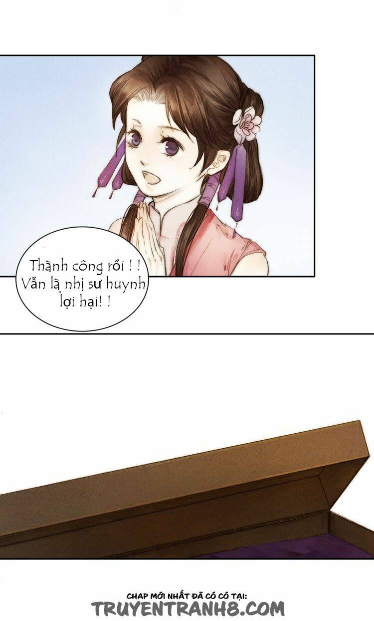 quân vi yêu chapter 4 24