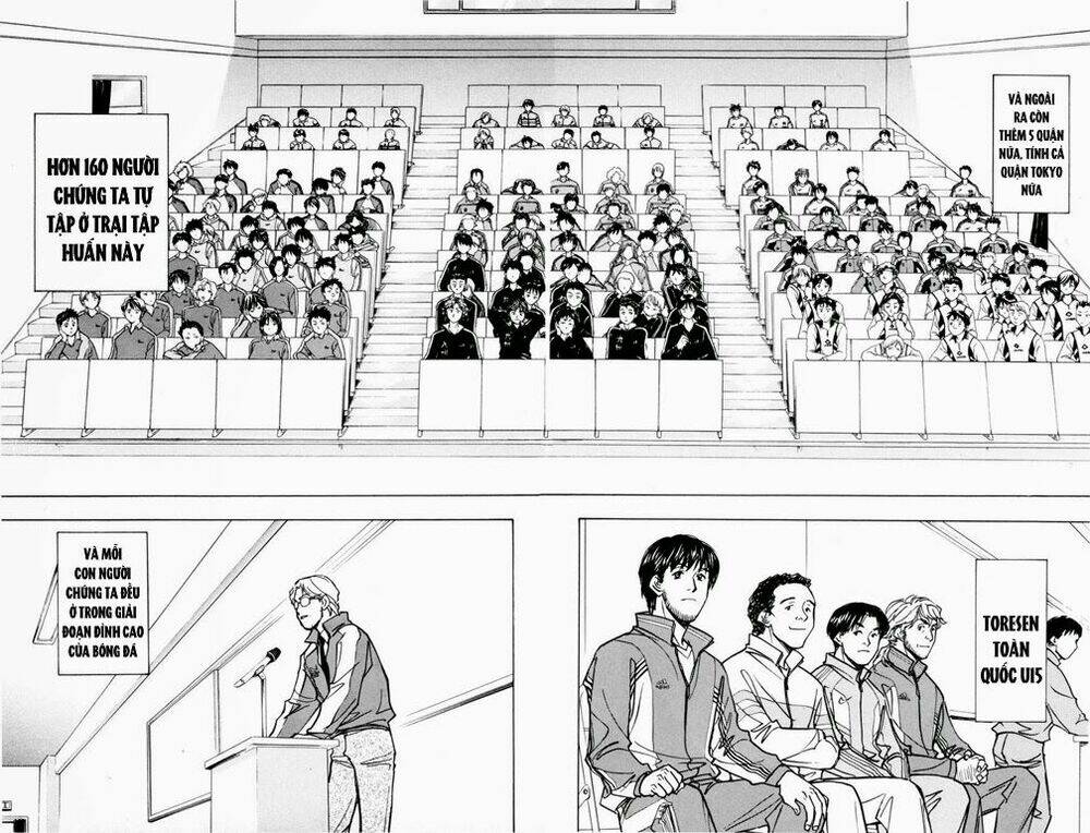 whistle - cơn lốc sân cỏ chapter 171 15