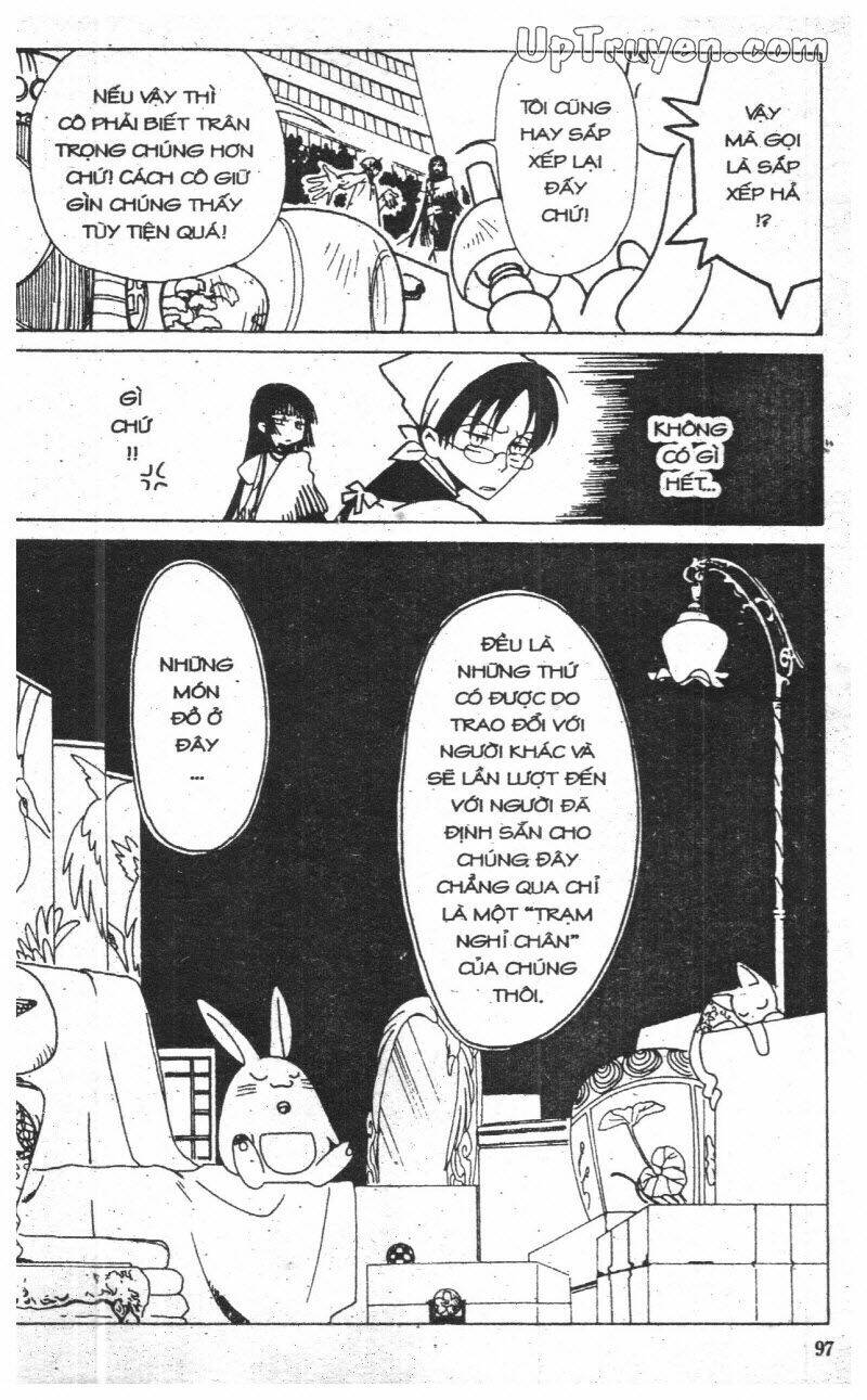 xxxholic - hành trình bí ẩn chapter 3 97