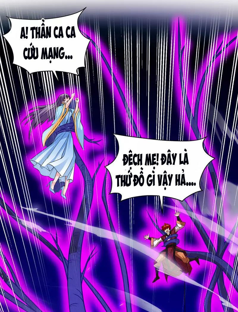 chúa tể tam giới chapter 101 20