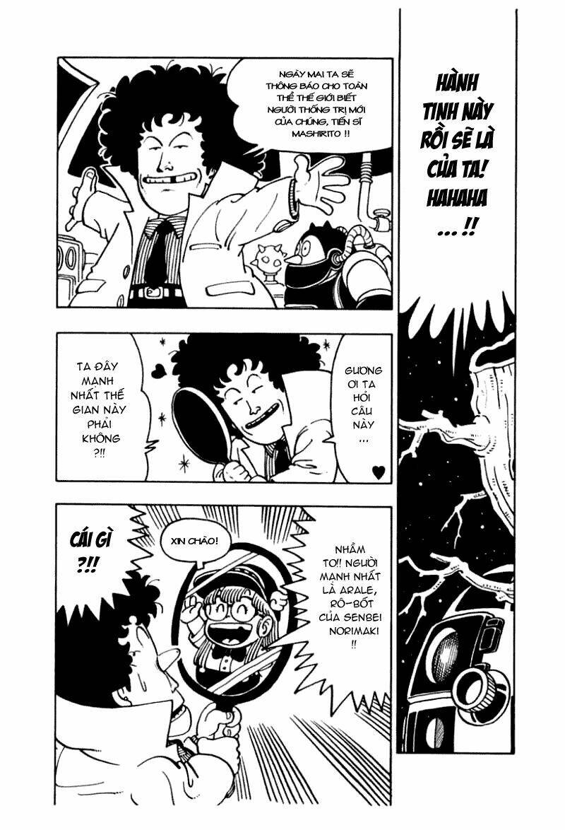 cô bé robot chapter 67 9
