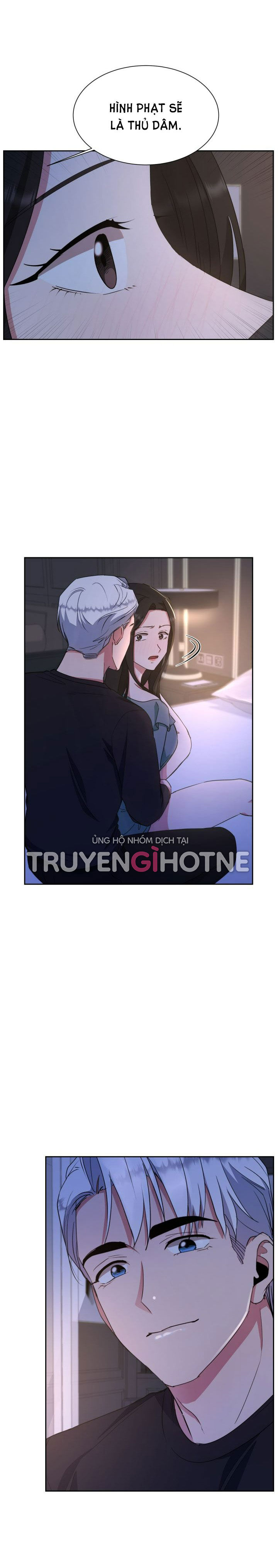 [18+] Tuyệt Đối Chiếm Hữu Chapter 37.1 - Trang 16