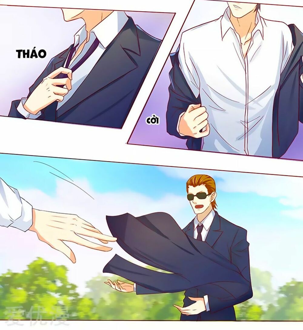 chồng già vợ trẻ trêu nhau hàng ngày chapter 9 8