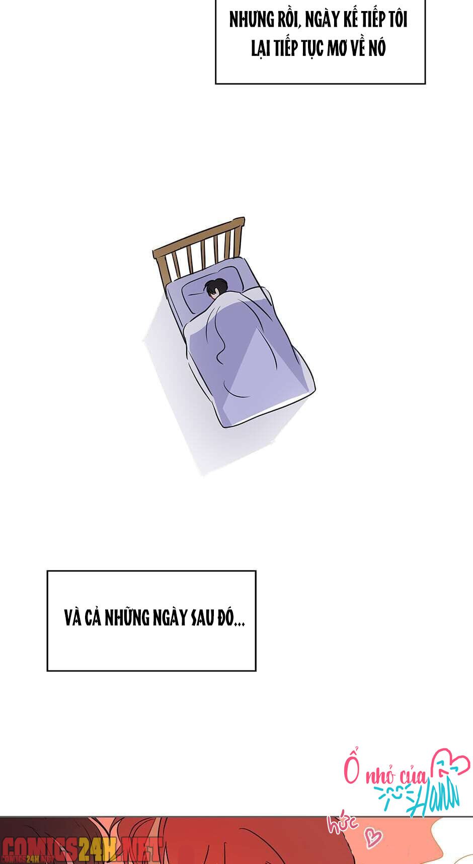 chỉ là giấc mơ thôi phải không? chapter 7 31