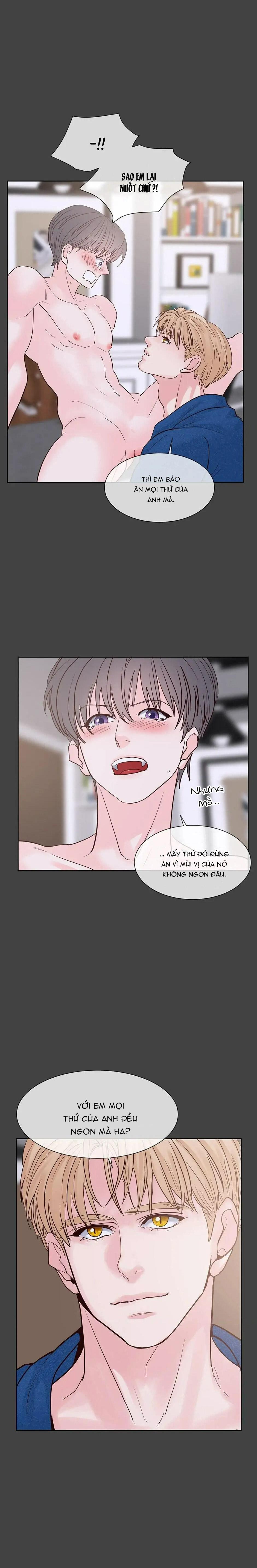 [har] đụng là nóng mà chạm là chạy chapter 90 12