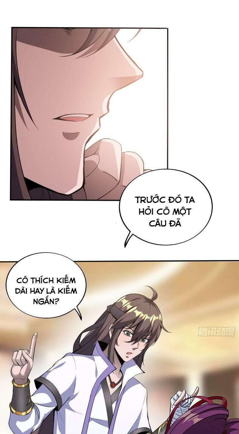 vận rủi thực không phải cha ta chapter 30 32