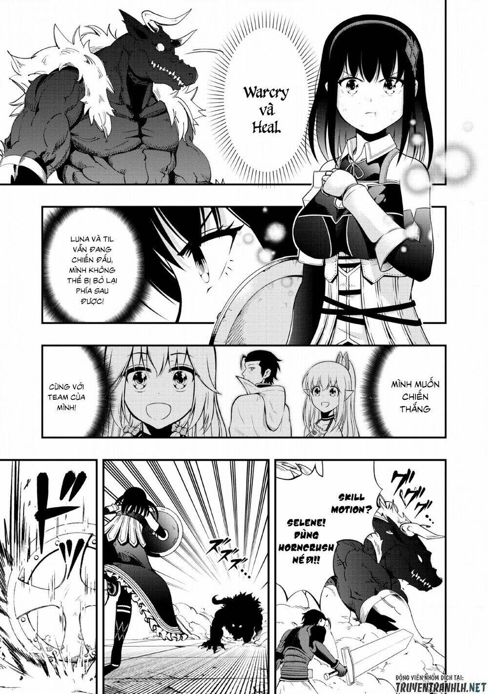 sono ossan, isekai de nishuume play wo mankitsu chuu (manga) chapter 10 19