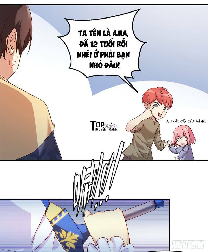 lãnh chúa cái gì không quan trọng chapter 3 25