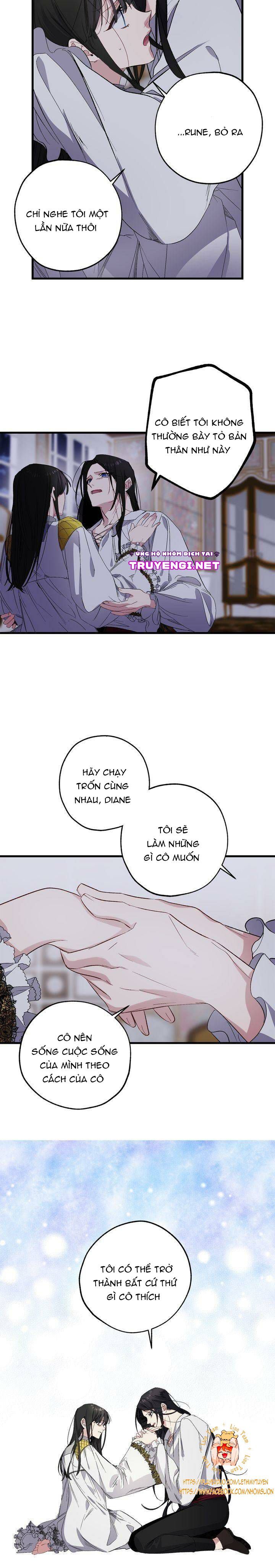 mối tình đầu của bạo chúa chapter 59 17